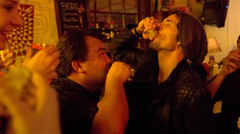 Review In ‘the D Train Jack Black And James Marsden In A Steamy