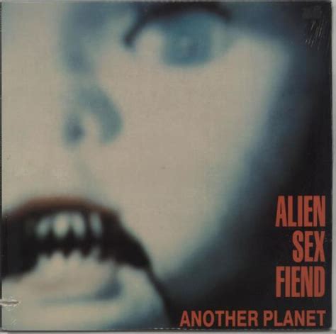 Alien Sex Fiend Another Planet Vinyl Amazon Com Music