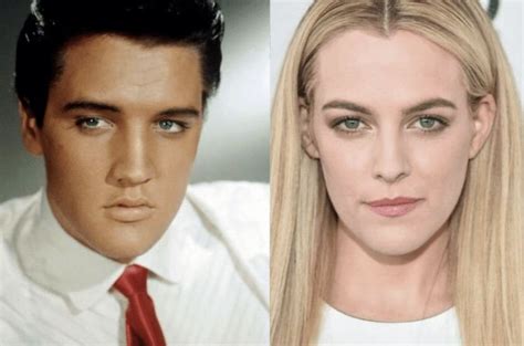 Very Intense Elvis Granddaughter Riley Keough Comments On Biopic