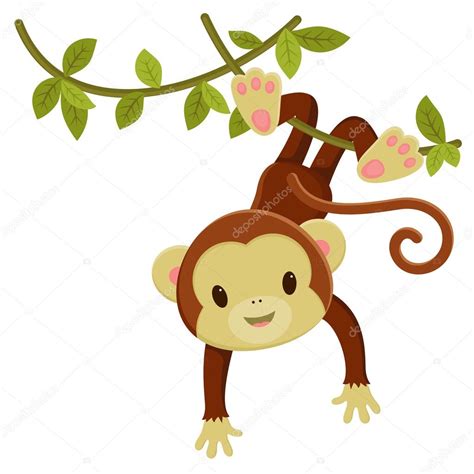 Cute Cartoon Monkey Images Free Download On Clipartmag