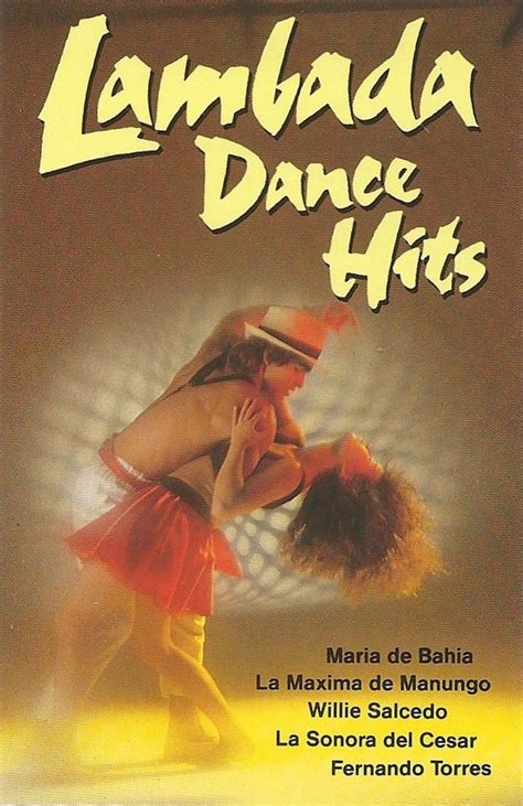 Lambada Dance Hits 1989 Cassette Discogs