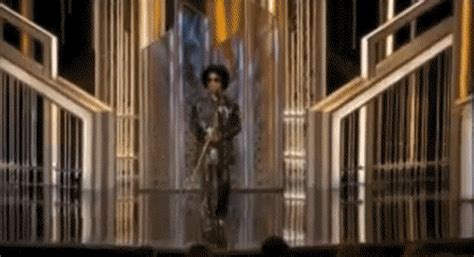 Golden Globes Prince  Find And Share On Giphy