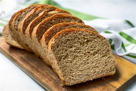 100 Whole Wheat Bread Recipe Homemade And Delicious 31 Daily