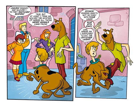 Scooby Doo Team Up 094 2019 Read All Comics Online