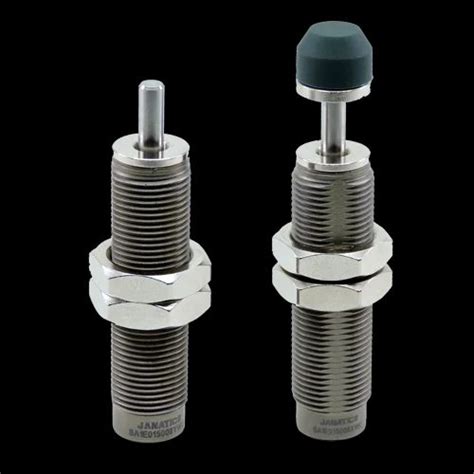 Stainless Steel Light Vehicle Pneumatic Shock Absorber For Industrial