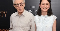 La mujer de Woody Allen revela cómo empezó su relación y pinta a Mia ...