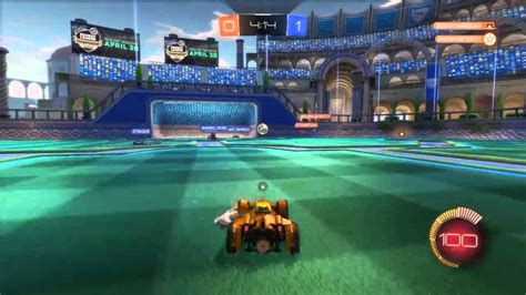 Rocket League Youtube