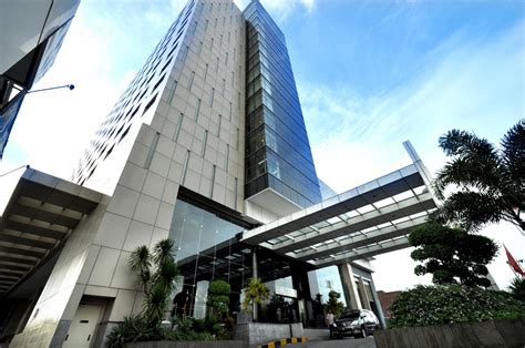 Gumaya Tower Hotel Semarang Sang Pelancong