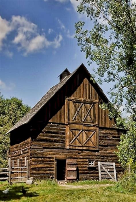 Marvelous Old Barn Collections 44 Most Unique In The World