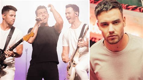 Performances Que Você Pode Ter Perdido Liam Payne E Jonas Brothers