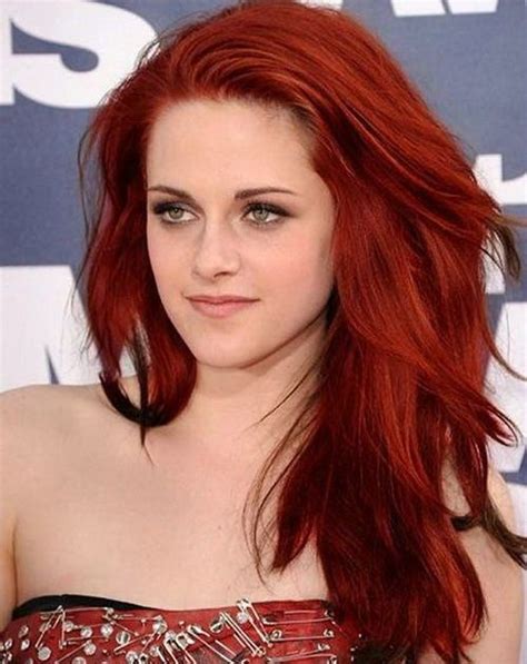 Best Auburn Red Hair Colors Of Hairstylecamp