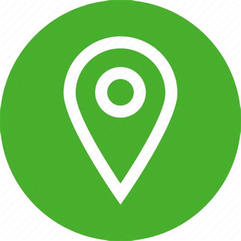 Download New Training Location Green Location Icon Png Clipart Images