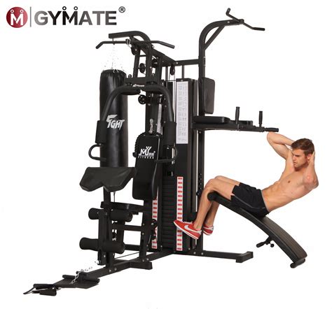 Weider Fitness Equipment Body Building Workout Machine Multifunction Station Home Gym China