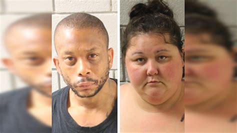 Couple Arrested For Robbery Spree Across Central Pa Whp