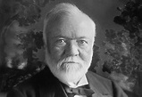 Biography of Andrew Carnegie, Steel Magnate