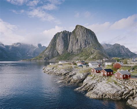 Magnificent Lofoten Islands Norway