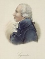 ADRIEN-MARIE LEGENDRE (1752-1833). French mathematician (Photos Framed ...
