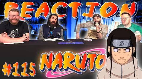 Blind Wave Naruto Reaction Naruto 115 Reaction Your Opponent Is