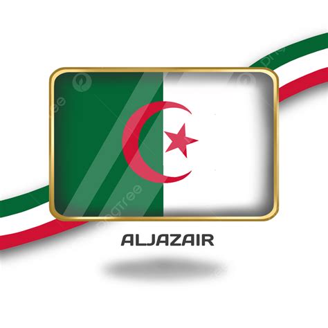 Algeria Independence Day White Transparent Algeria Happy Independence