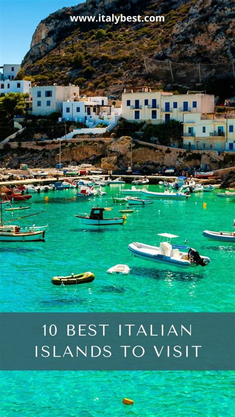 10 Best Italian Islands You Must See Most Beautiful Islands In Italy