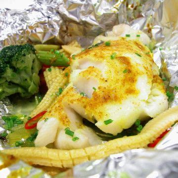 Maybe you would like to learn more about one of these? Fisk i folie med currysmör - Recept - Tasteline.com ...