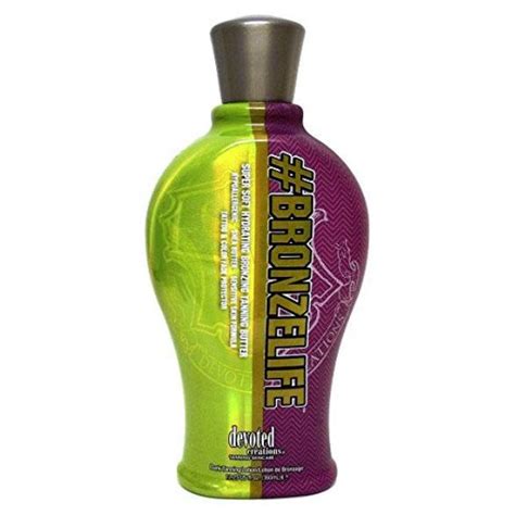 Devoted Creations Bronzelife Tanning Lotion Bronzer