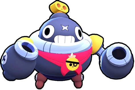 Brawl Stars Siepe Png