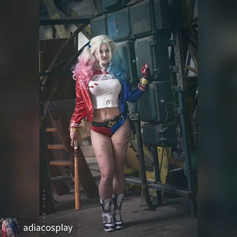 Cosplayawesome On Twitter Credit To Adiacosplay Were Bad Guys Its What We Do Are You