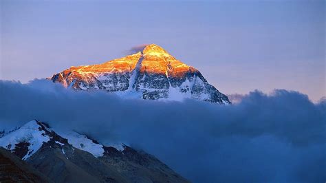 Mount Everest Himalayas India Enter My World Tibet Himalayan Hd