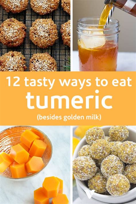 Tasty Ways To Eat Turmeric Other Than Golden Milk What S Good By