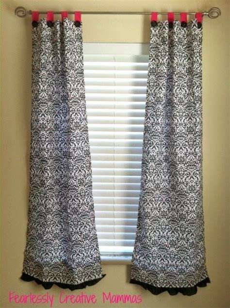 Easy Diy Curtains Mabey She Made It