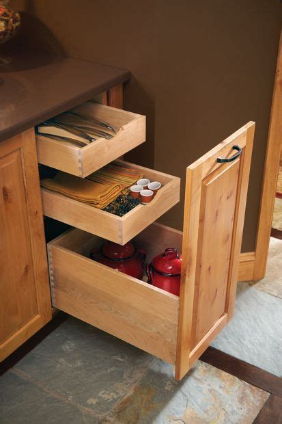 Our method for cabinet refinishing prioritizes your home. Base with Tiered Storage | Craft cabinet, Menards cabinets ...