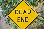 Dead End Sign Free Stock Photo - Public Domain Pictures