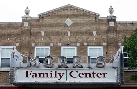 Going to the movies is rewarding. Morris Theater in Morris, IL - Cinema Treasures