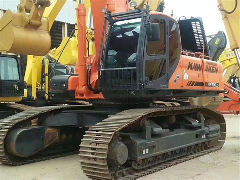 Dx500lc 9c Doosan 50 Ton Excavator
