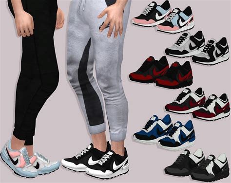 Jordan Shoes Sims 4 Cc Sib — Chunkysims Male Jordans