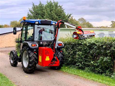 Flail Hedge Cutter Wam60 60cm Wide