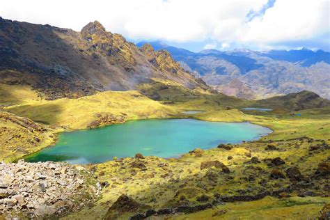 Lares And 2 Day Inca Trail The Best Alternative Trek To Machu Picchu