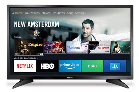 You Can Get A 32 Inch Toshiba Hd Fire Tv Edition Today For Less Than