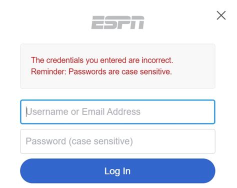 Espn App User Not Authenticated Explained And Solved