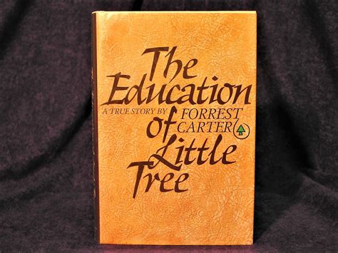 The Education Of Little Tree Par Carter Forrest Collectible Fine