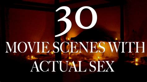 30 Movie Scenes Where Celebs Had Sex In Real Yes Actual Sex Scenes In Movies