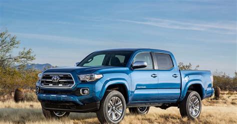 2024 Toyota Tacoma Hybrid Ready To Conquer Mid Size Truck Segment