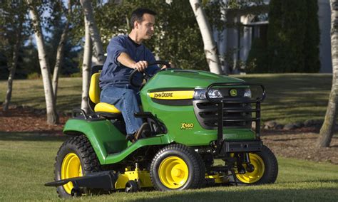 John Deere X500 Attachments To Prepare You For Spring