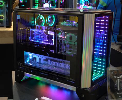 The Case Mods Of Computex Bit