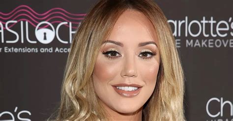 Charlotte Crosby Doesnt Hold Back When She Meets Potential Lovers And Tells Them Immediately