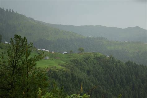 Toli Peer Beautiful Place In Rawalakot Azad Kashmir