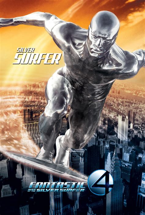 Music N More Fantastic 4 Rise Of The Silver Surfer