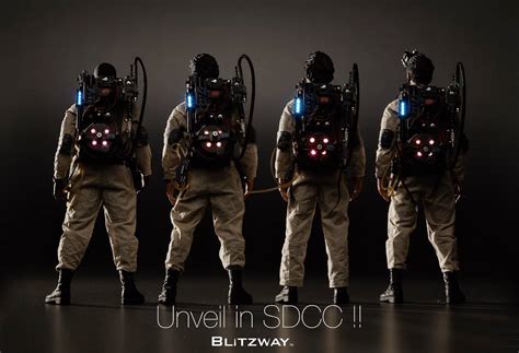 Разные исполнители — ghostbusters (complete version originally performed by ray parker jr) 04:20. New Preview - Blitzway Ghostbusters Figures - The Toyark ...