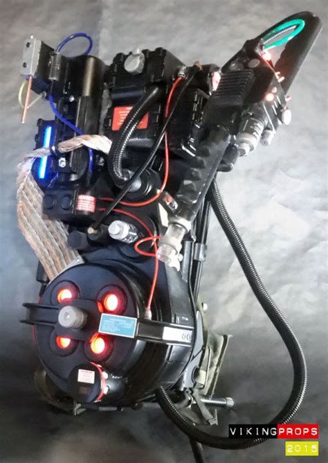 proton pack and thrower ghostbusters movie prop replica ghostbusters movie proton pack
